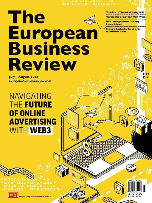 Title details for The European Business Review by EBR Media Limited - Available